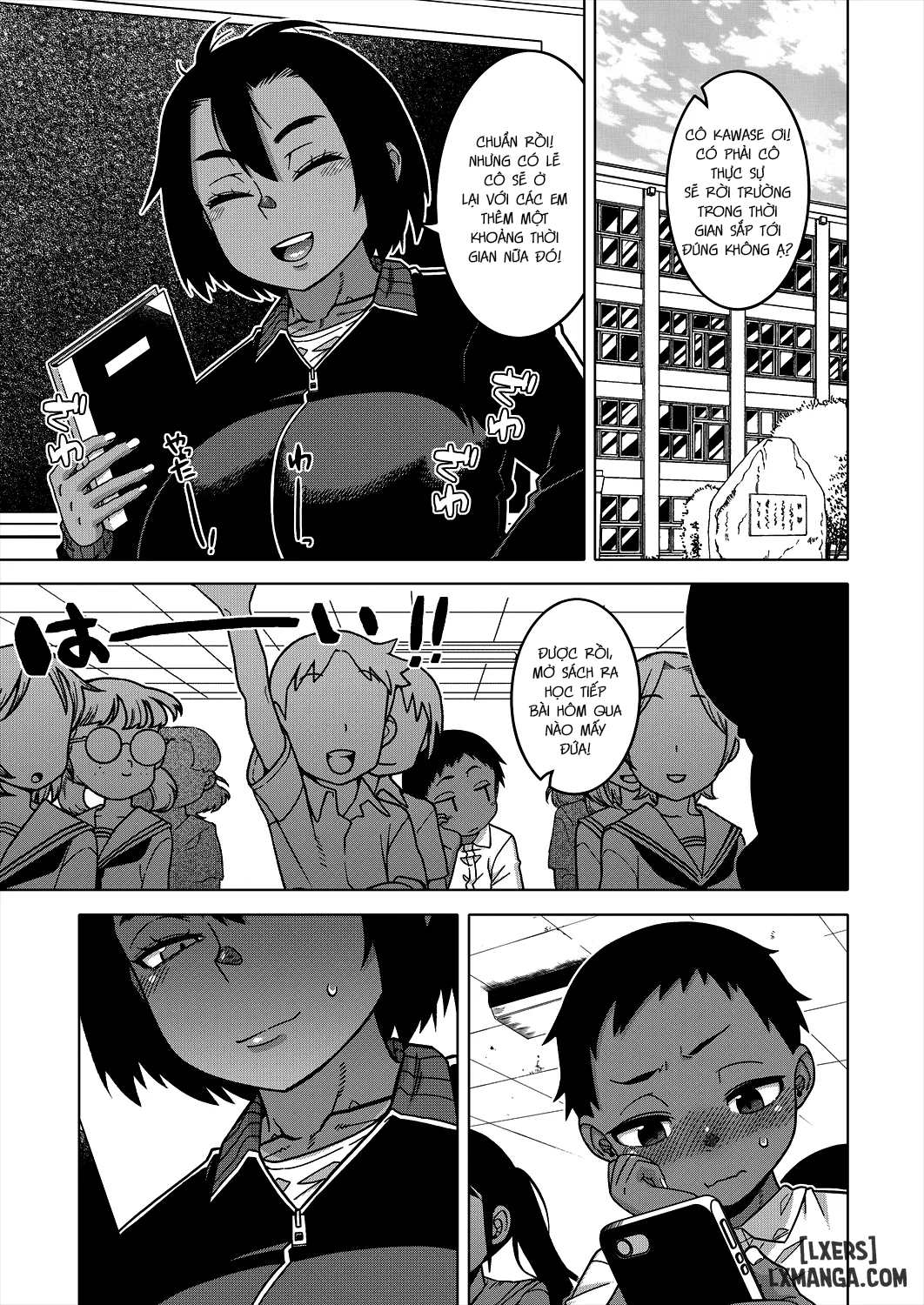 đọc truyện N Ken T Shi R Mura No Fuushuu Ni Tsuite Chương 2 ảnh 39 tại Thiên Thai Truyện