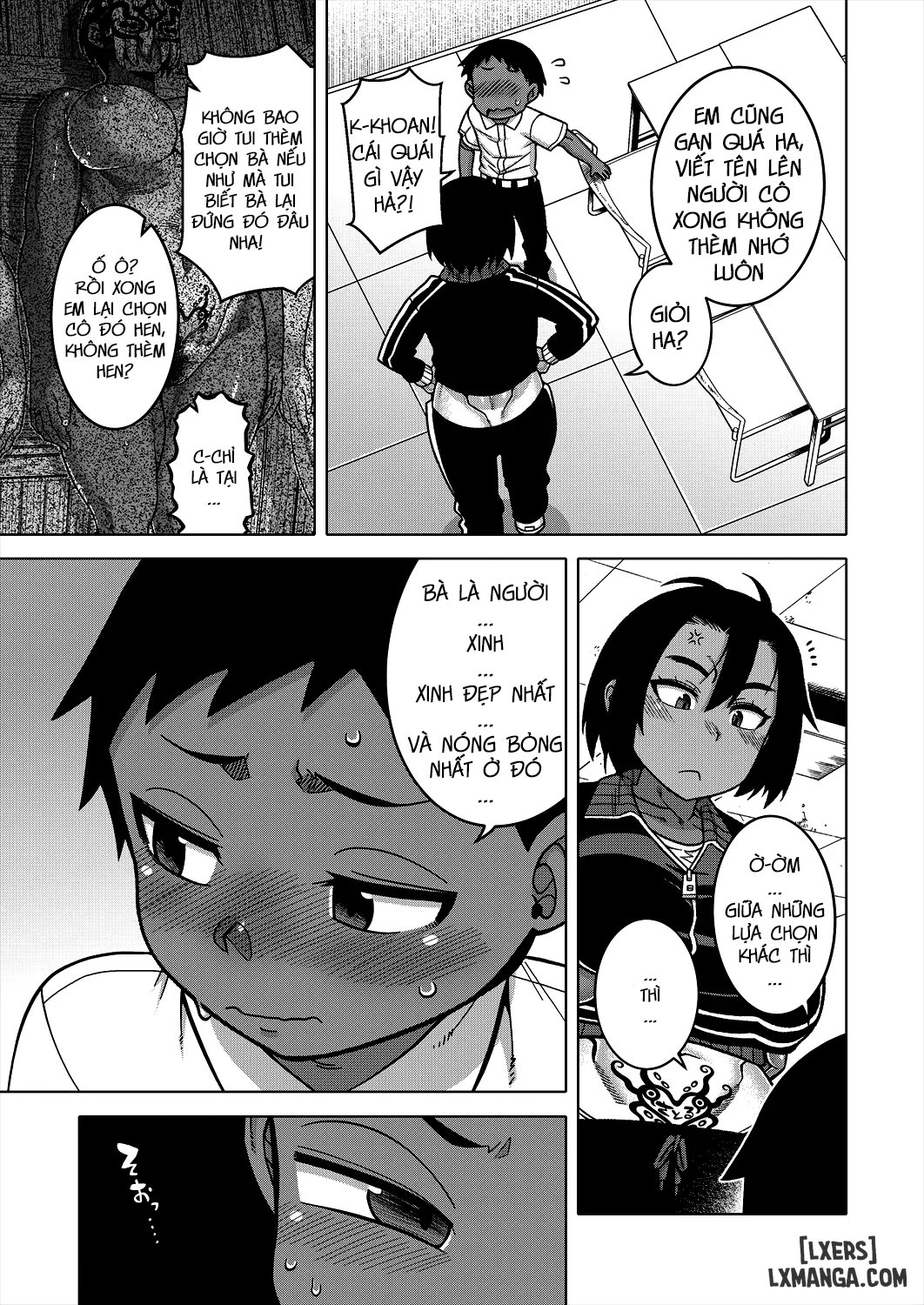 đọc truyện N Ken T Shi R Mura No Fuushuu Ni Tsuite Chương 2 ảnh 8 tại Thiên Thai Truyện