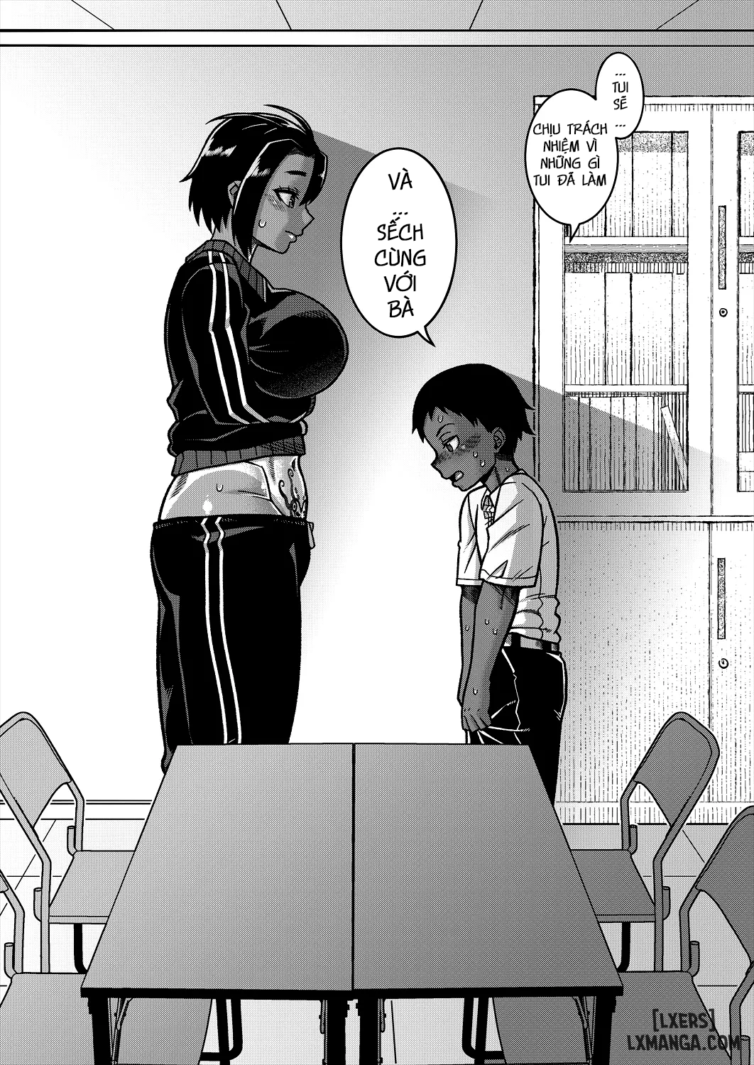 đọc truyện N Ken T Shi R Mura No Fuushuu Ni Tsuite Chương 2 ảnh 10 tại Thiên Thai Truyện