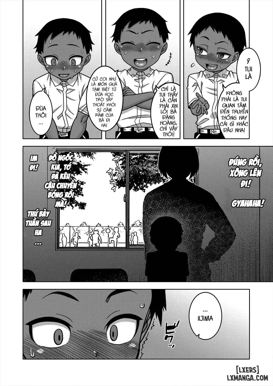 đọc truyện N Ken T Shi R Mura No Fuushuu Ni Tsuite Chương 2 ảnh 11 tại Thiên Thai Truyện