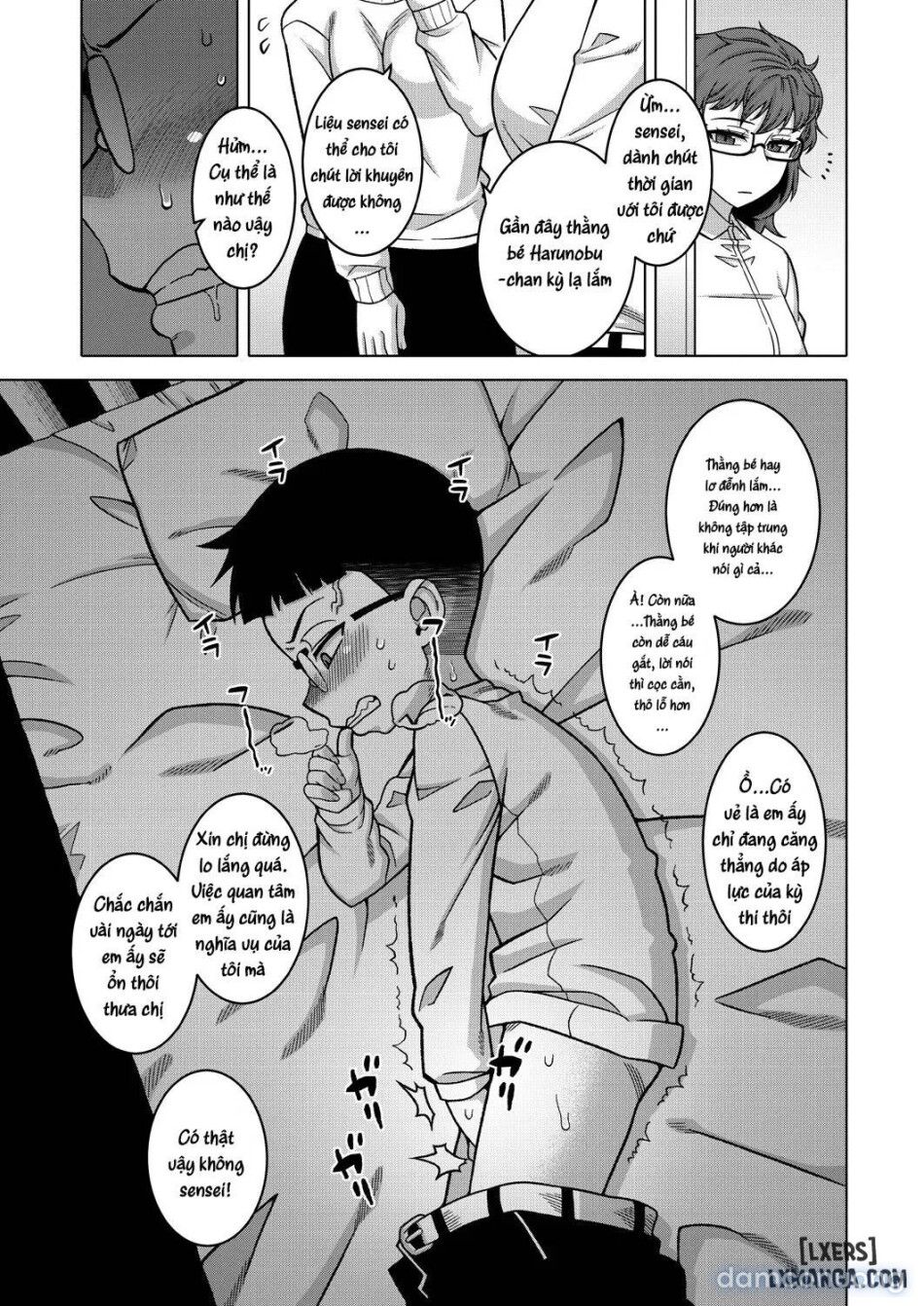 đọc truyện N Ken T Shi R Mura No Fuushuu Ni Tsuite Chương 3 ảnh 16 tại Thiên Thai Truyện