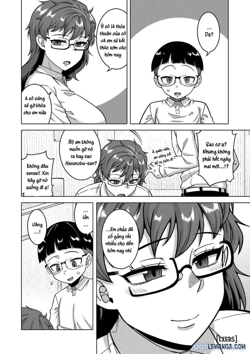 đọc truyện N Ken T Shi R Mura No Fuushuu Ni Tsuite Chương 3 ảnh 17 tại Thiên Thai Truyện