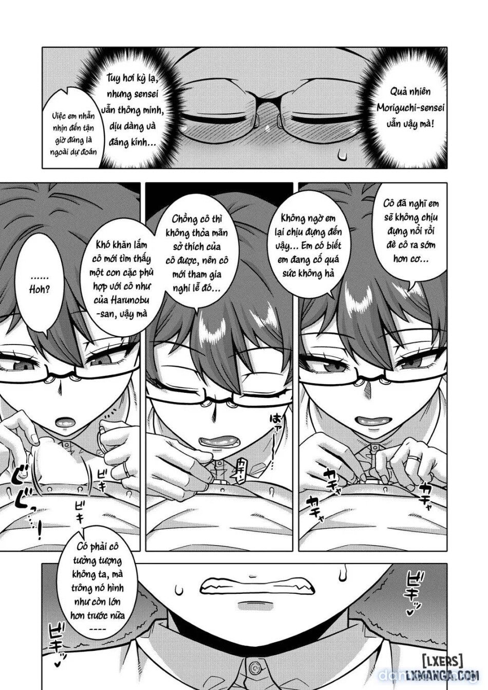 đọc truyện N Ken T Shi R Mura No Fuushuu Ni Tsuite Chương 3 ảnh 18 tại Thiên Thai Truyện