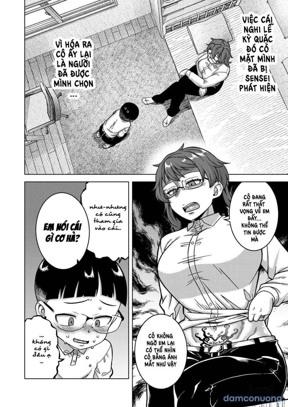 đọc truyện N Ken T Shi R Mura No Fuushuu Ni Tsuite Chương 3 ảnh 5 tại Thiên Thai Truyện