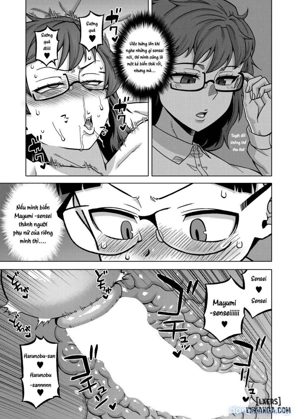 đọc truyện N Ken T Shi R Mura No Fuushuu Ni Tsuite Chương 3 ảnh 34 tại Thiên Thai Truyện