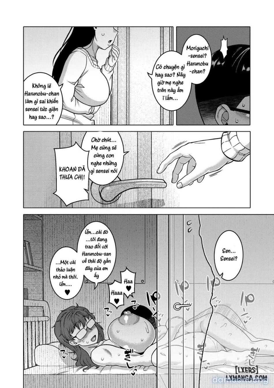 đọc truyện N Ken T Shi R Mura No Fuushuu Ni Tsuite Chương 3 ảnh 35 tại Thiên Thai Truyện