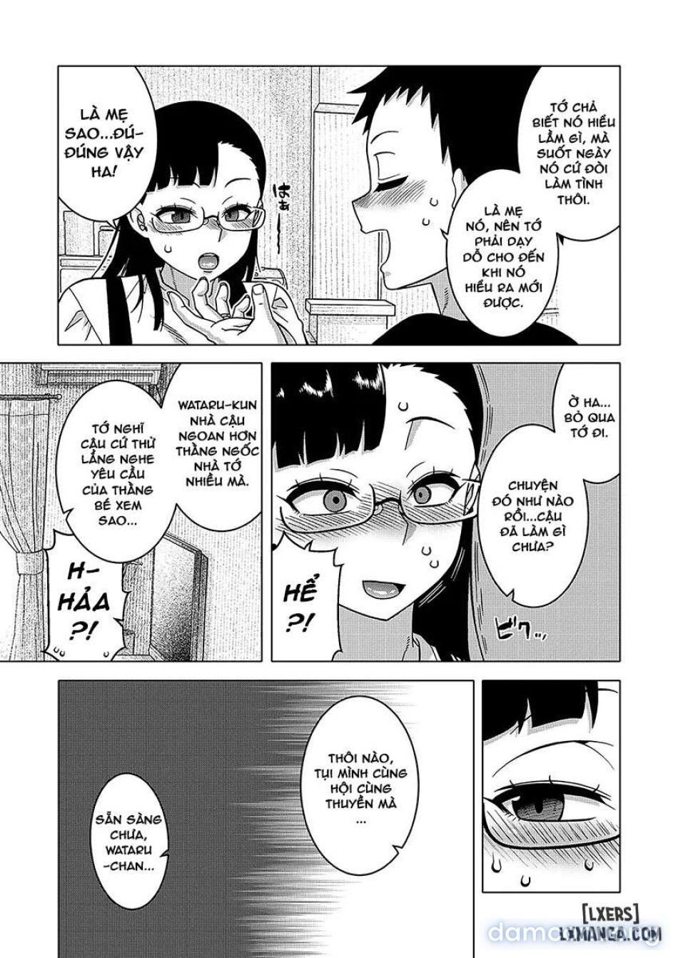 đọc truyện N Ken T Shi R Mura No Fuushuu Ni Tsuite Chương 4 ảnh 13 tại Thiên Thai Truyện