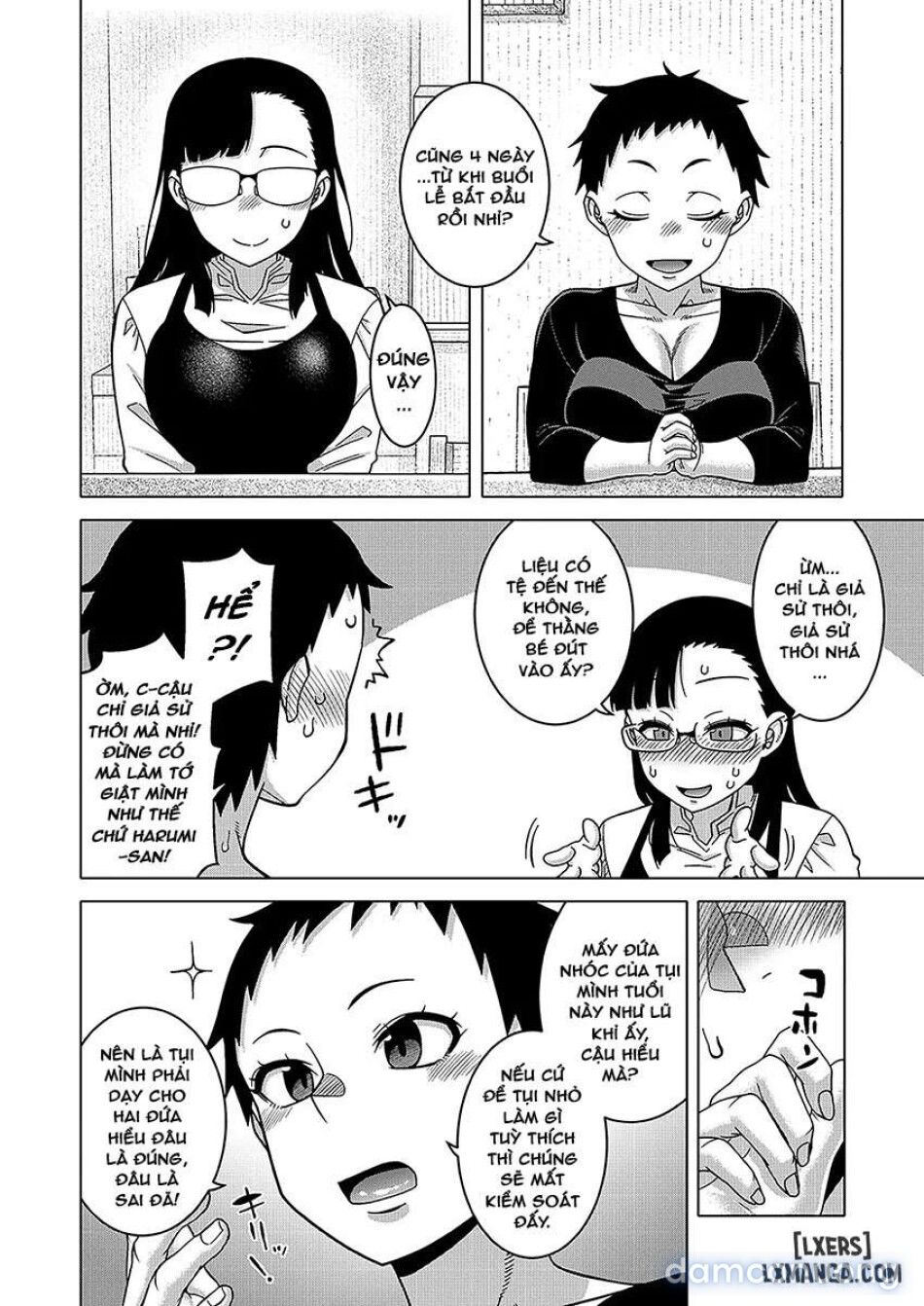 đọc truyện N Ken T Shi R Mura No Fuushuu Ni Tsuite Chương 4 ảnh 18 tại Thiên Thai Truyện