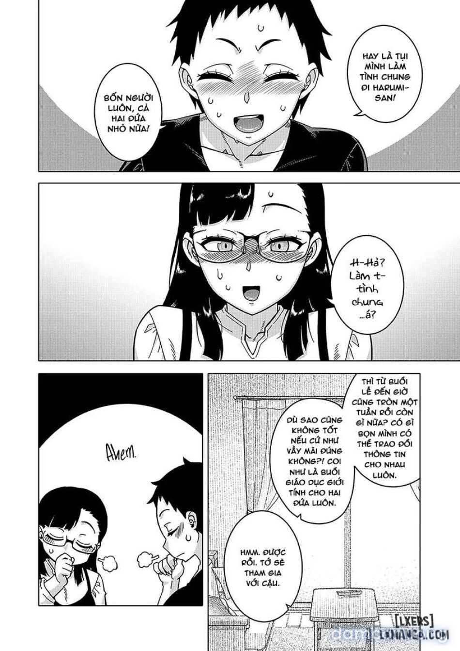 đọc truyện N Ken T Shi R Mura No Fuushuu Ni Tsuite Chương 4 ảnh 28 tại Thiên Thai Truyện