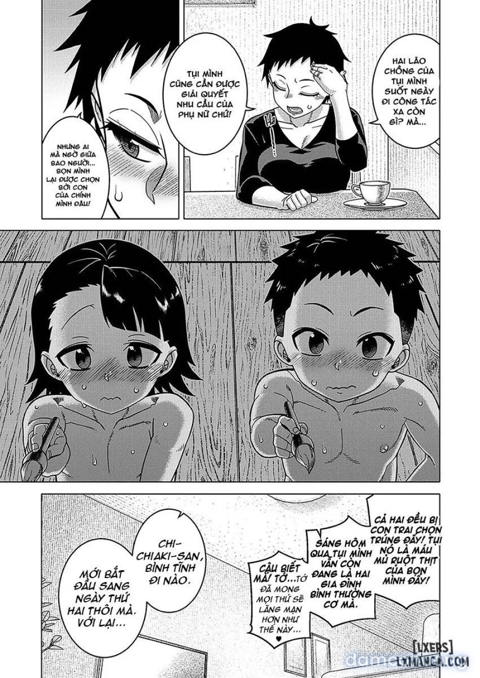 đọc truyện N Ken T Shi R Mura No Fuushuu Ni Tsuite Chương 4 ảnh 5 tại Thiên Thai Truyện