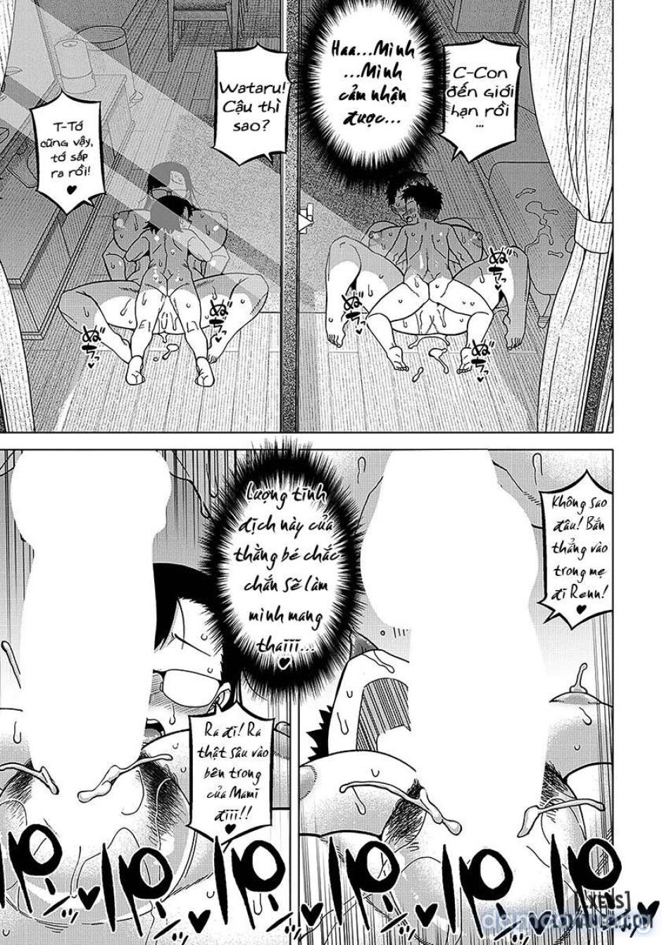 đọc truyện N Ken T Shi R Mura No Fuushuu Ni Tsuite Chương 4 ảnh 40 tại Thiên Thai Truyện