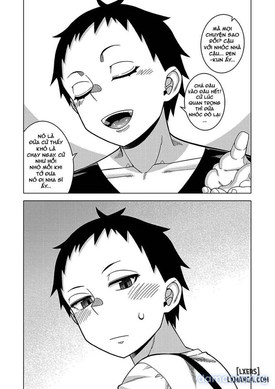 đọc truyện N Ken T Shi R Mura No Fuushuu Ni Tsuite Chương 4 ảnh 6 tại Thiên Thai Truyện