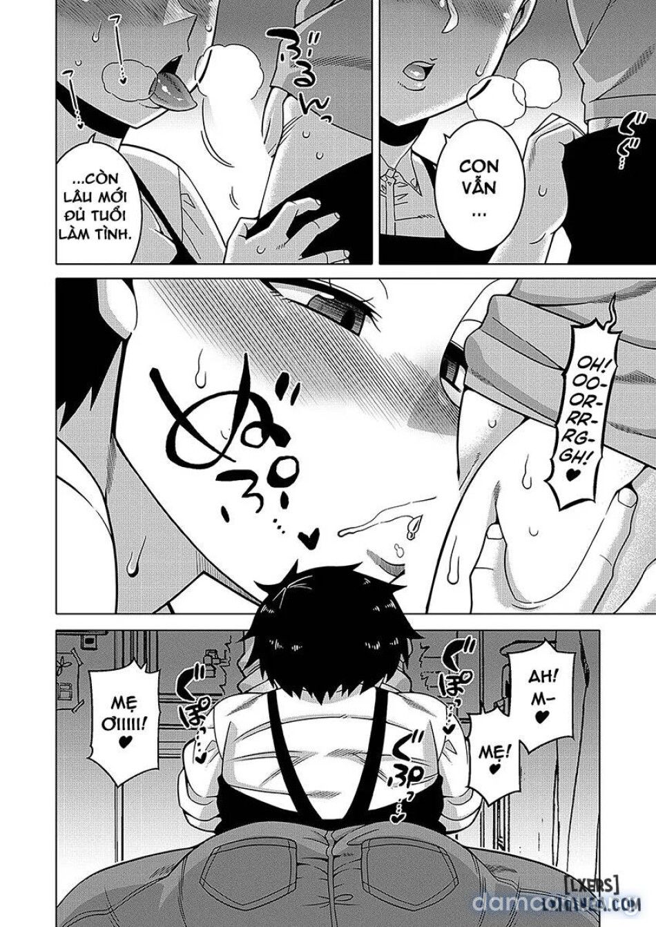 đọc truyện N Ken T Shi R Mura No Fuushuu Ni Tsuite Chương 4 ảnh 8 tại Thiên Thai Truyện