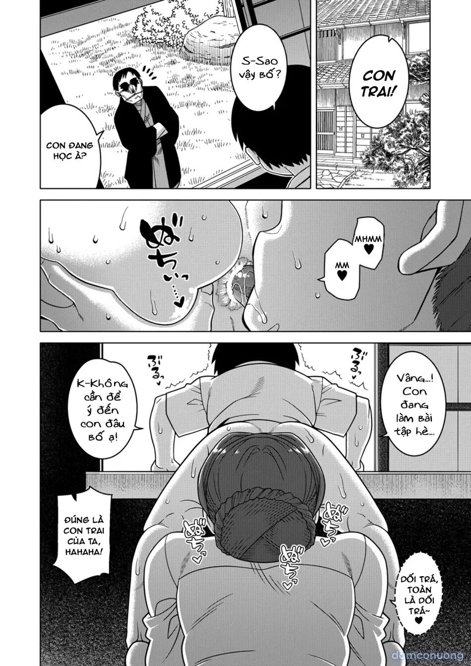 đọc truyện N Ken T Shi R Mura No Fuushuu Ni Tsuite Chương 6 ảnh 16 tại Thiên Thai Truyện