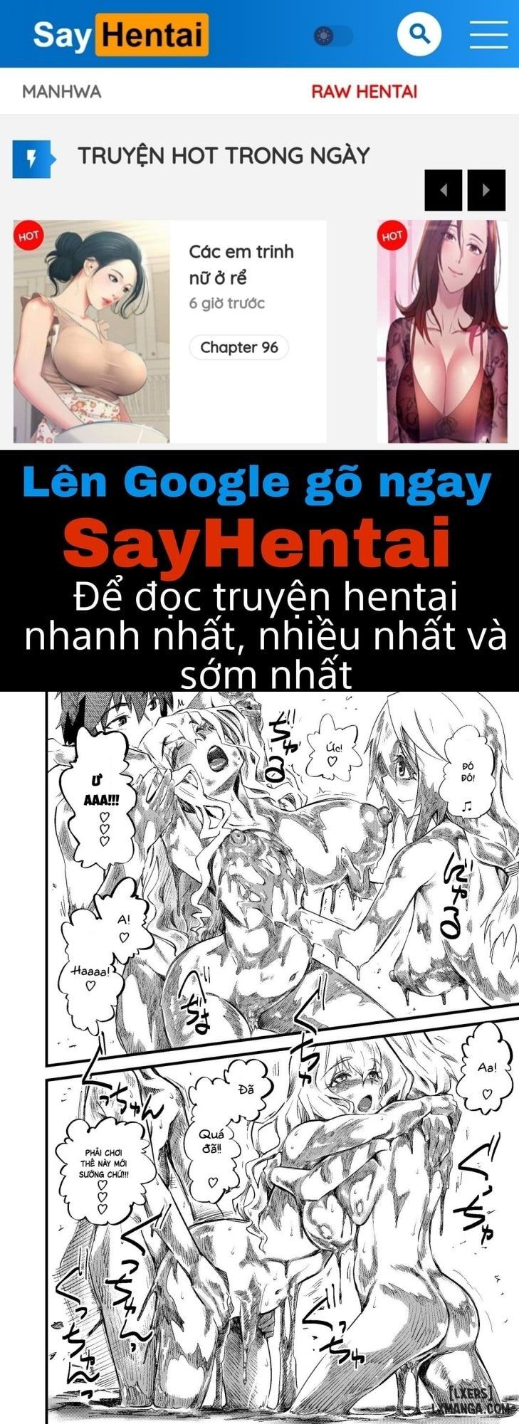 đọc truyện N - Zenra Seikatsu Chương 2 ảnh 1 tại Truyện Dạ Ký