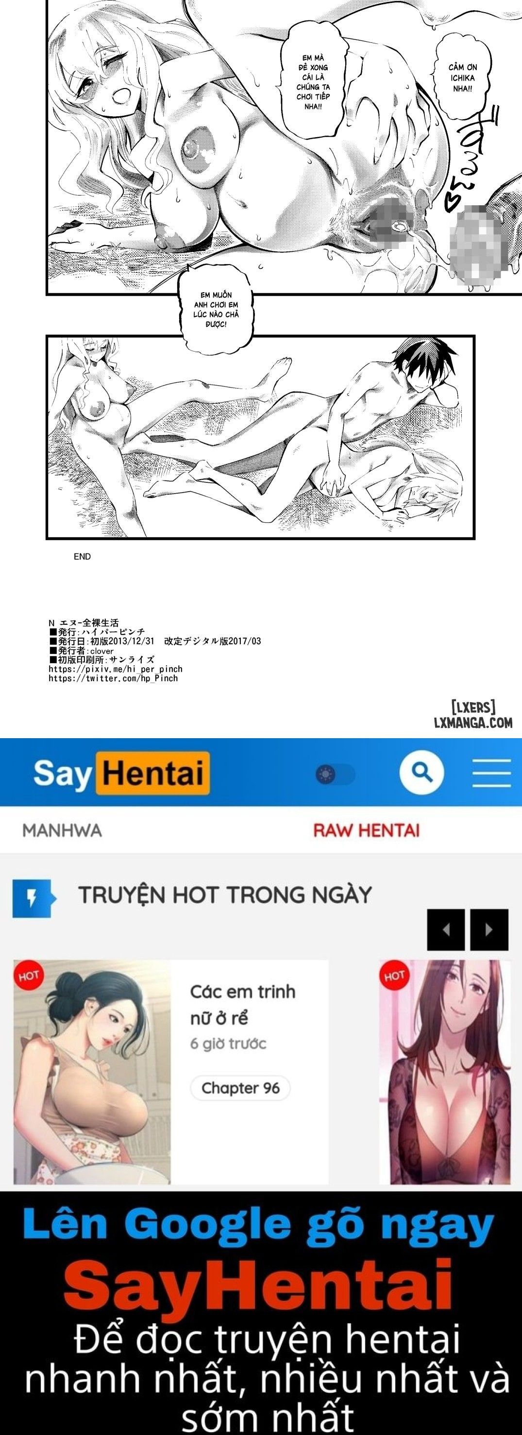 đọc truyện N - Zenra Seikatsu Chương 2 ảnh 21 tại Truyện Dạ Ký