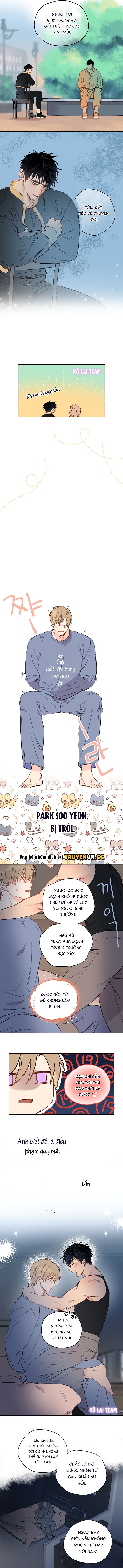 đọc truyện Na-hash Của Hoa Cà Chương 4 ảnh 5 tại Giả Dược