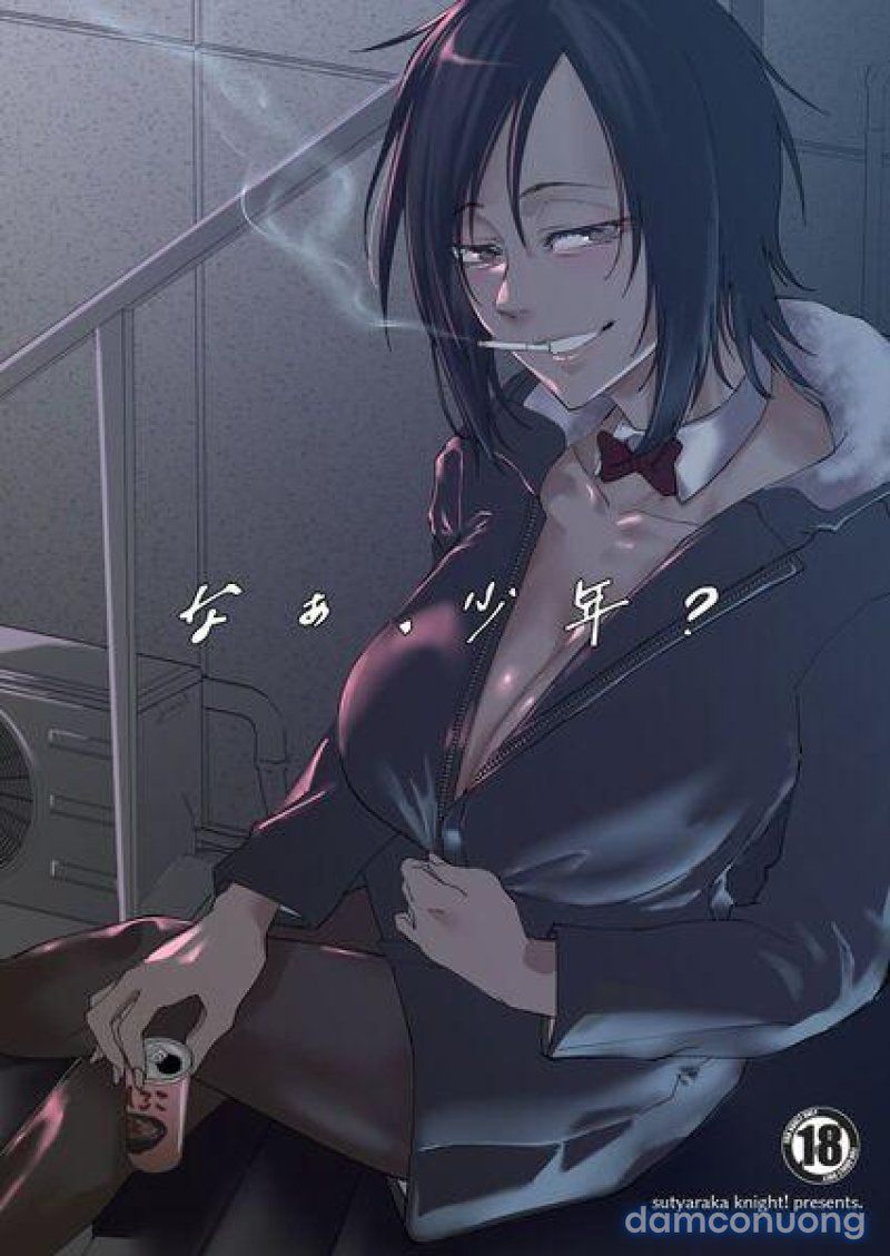 đọc truyện Na, Shounen? Chương 1 ảnh 5 tại Giả Dược
