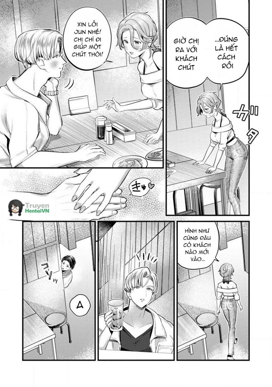 đọc truyện Nabikanai Osananajimi To Itometai Boku 1-3 Chương 3 ảnh 26 tại Giả Dược