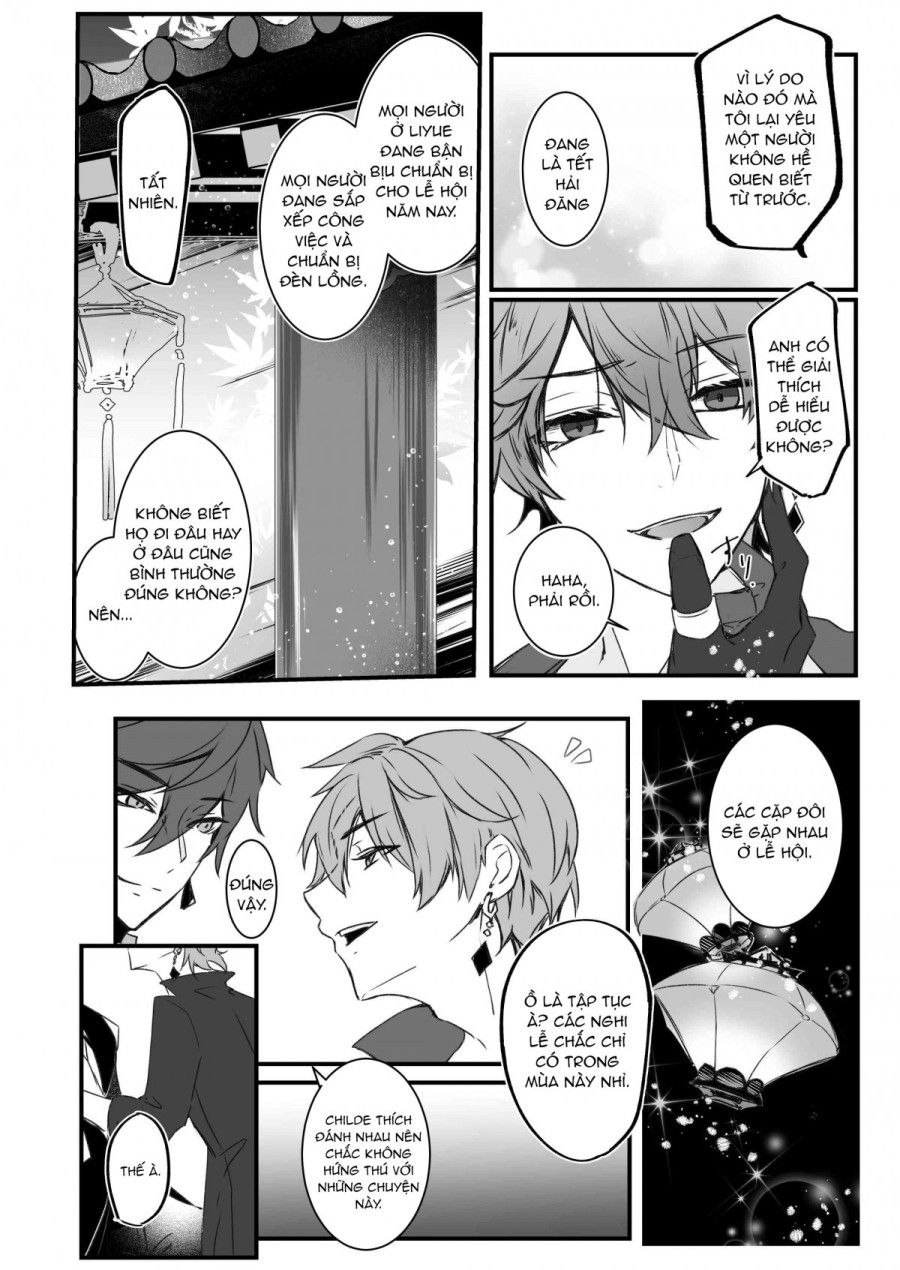 Nấc Thang Lên Thiên Đường Chương 0 page 22 - Giả Dược