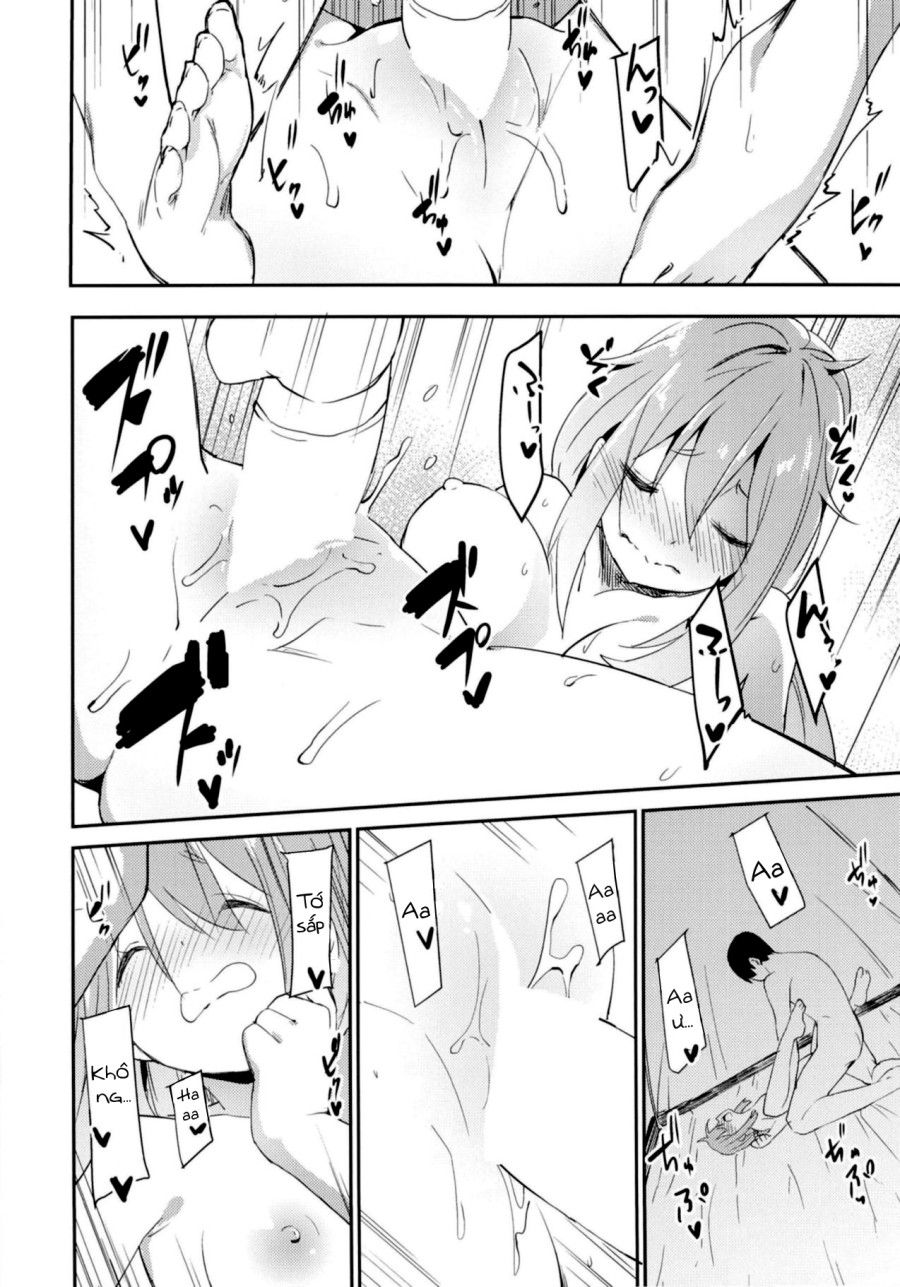 đọc truyện Nade Camp Oneshot ảnh 16 tại Thiên Thai Truyện