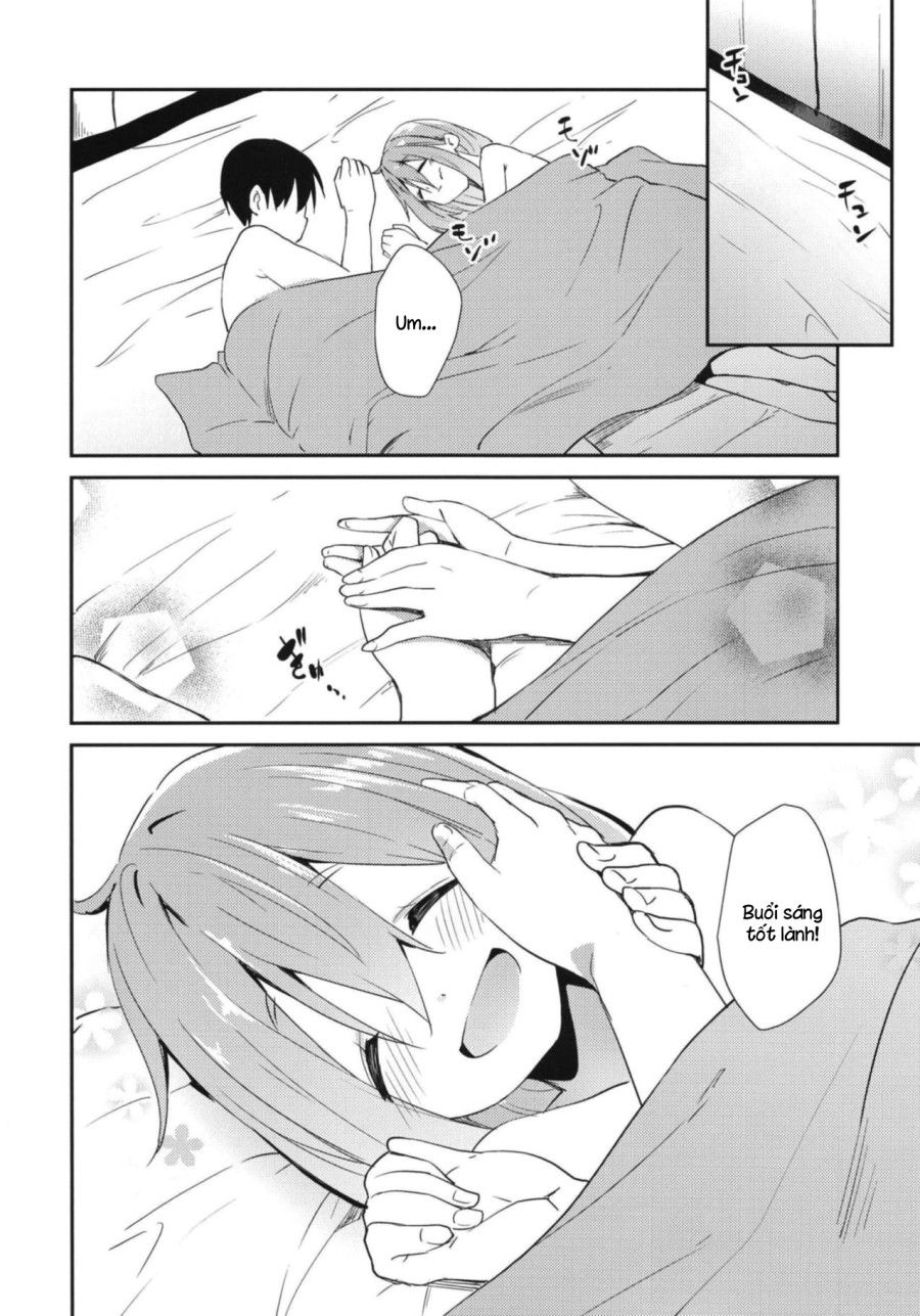 đọc truyện Nade Camp Oneshot ảnh 18 tại Thiên Thai Truyện