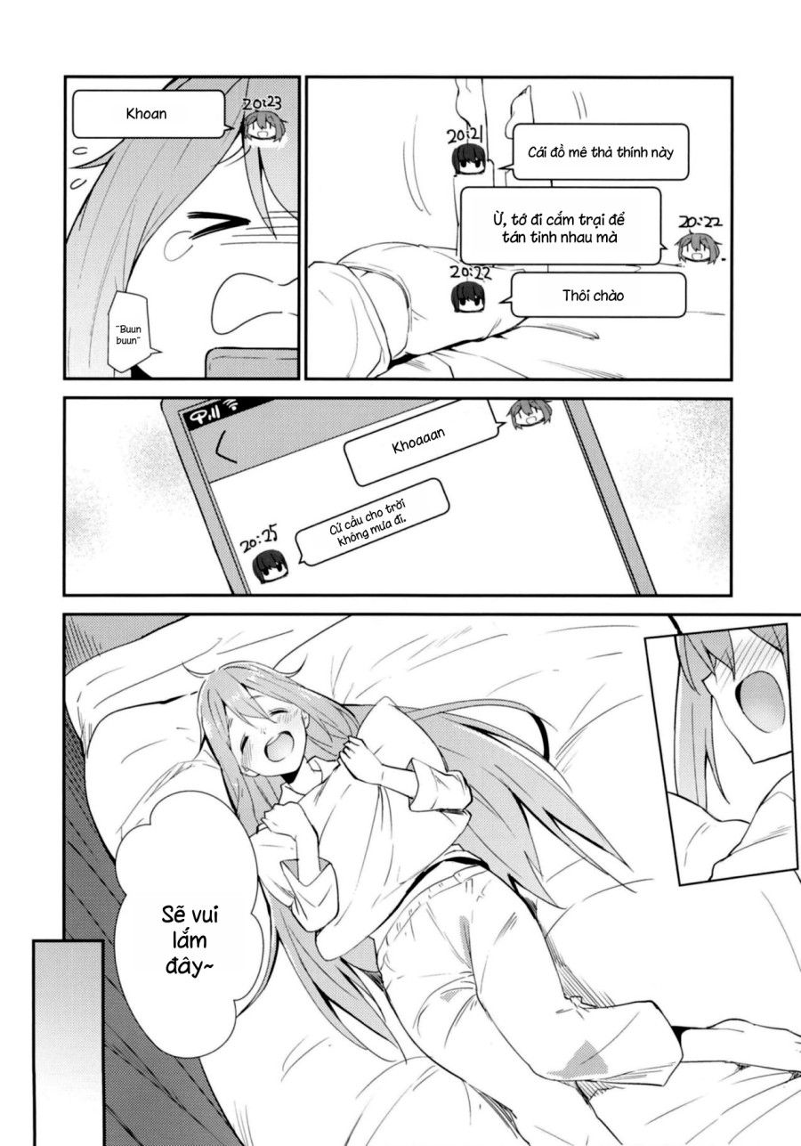 đọc truyện Nade Camp Oneshot ảnh 5 tại Thiên Thai Truyện