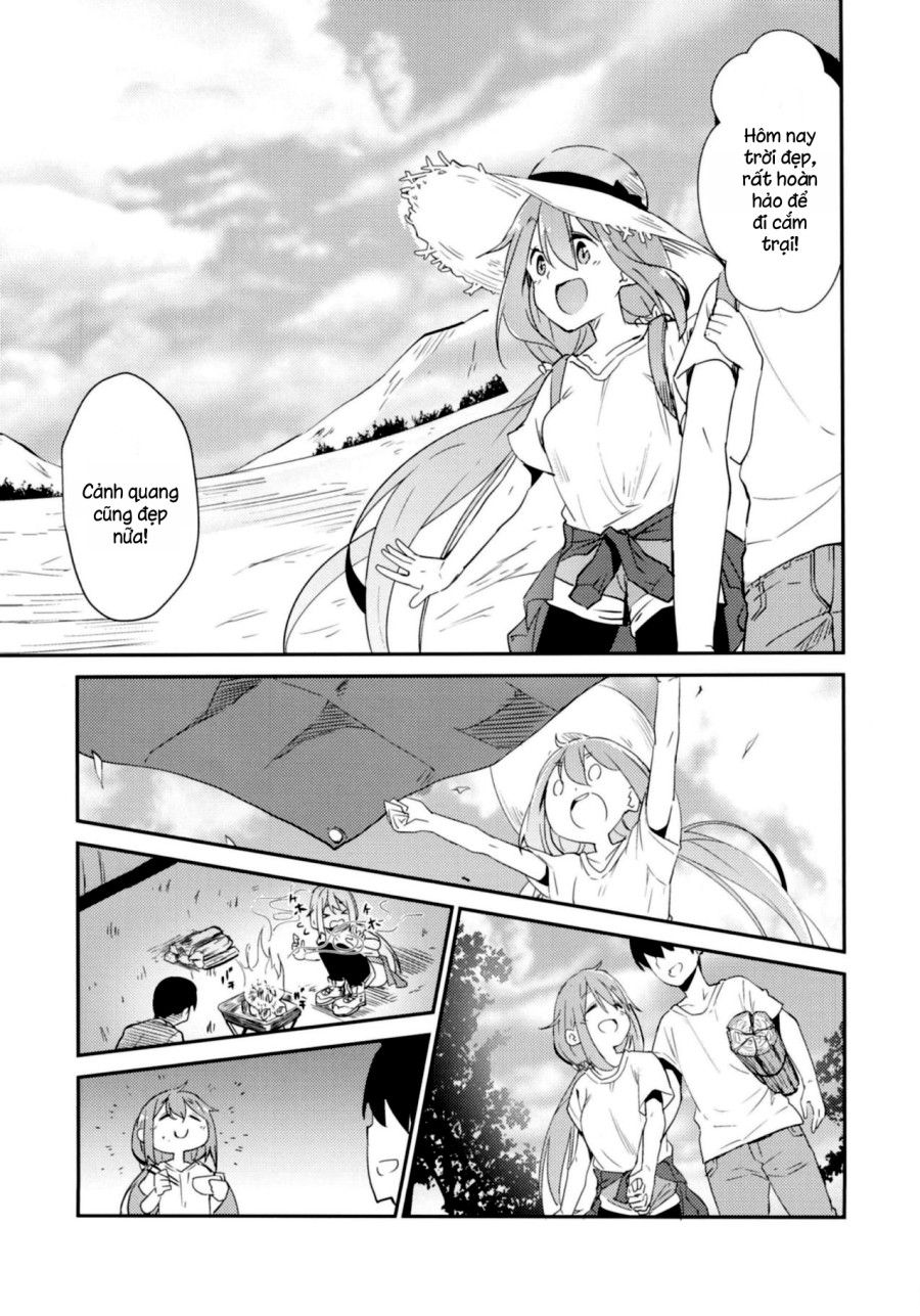 đọc truyện Nade Camp Oneshot ảnh 6 tại Thiên Thai Truyện