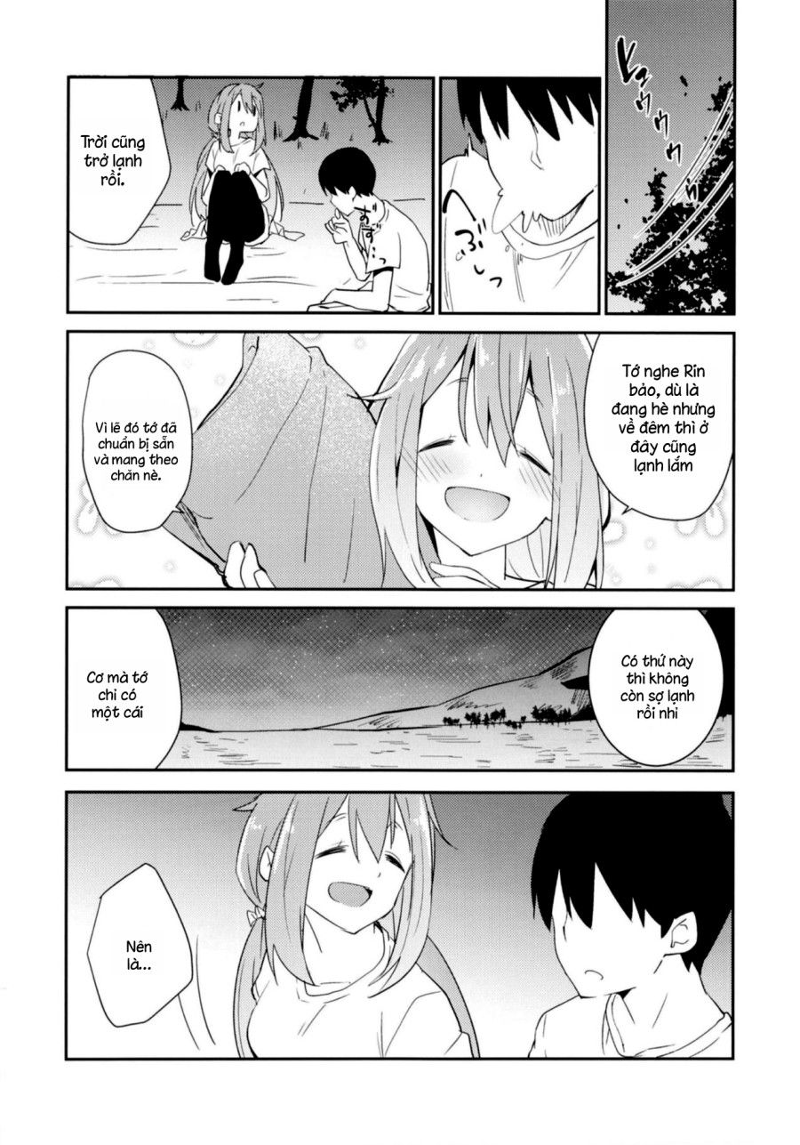 đọc truyện Nade Camp Oneshot ảnh 7 tại Thiên Thai Truyện