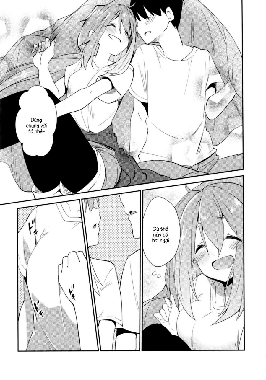 đọc truyện Nade Camp Oneshot ảnh 8 tại Thiên Thai Truyện