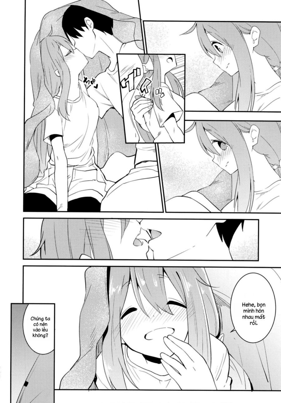 đọc truyện Nade Camp Oneshot ảnh 9 tại Thiên Thai Truyện