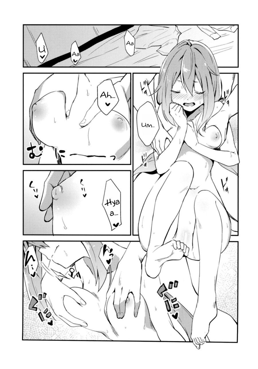 đọc truyện Nade Camp Oneshot ảnh 10 tại Thiên Thai Truyện