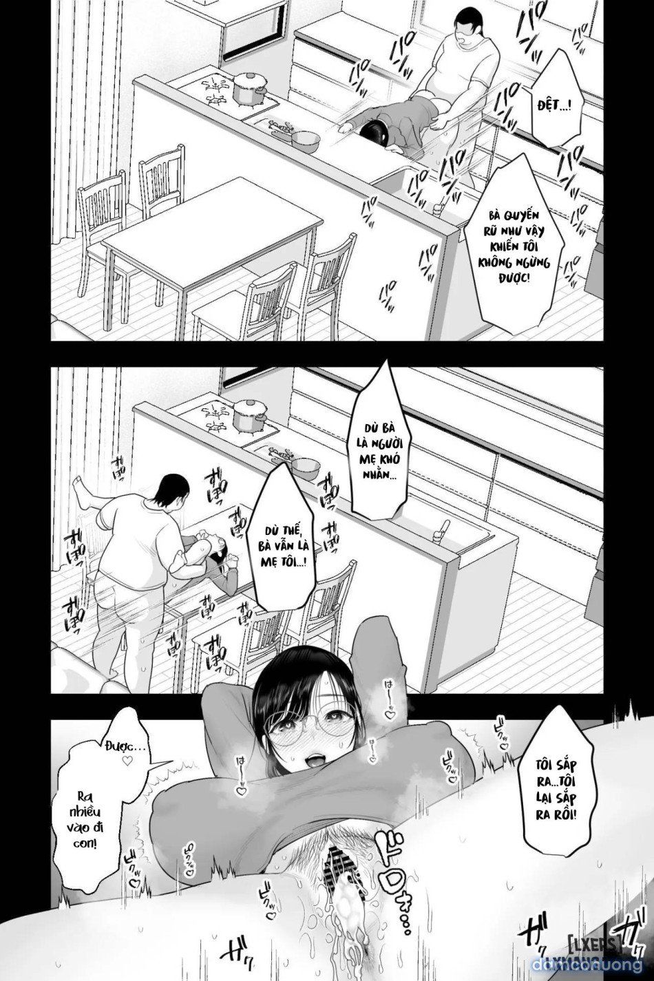 đọc truyện Nagachichi Haha No Naedoko Chương 0 ảnh 24 tại Thiên Thai Truyện