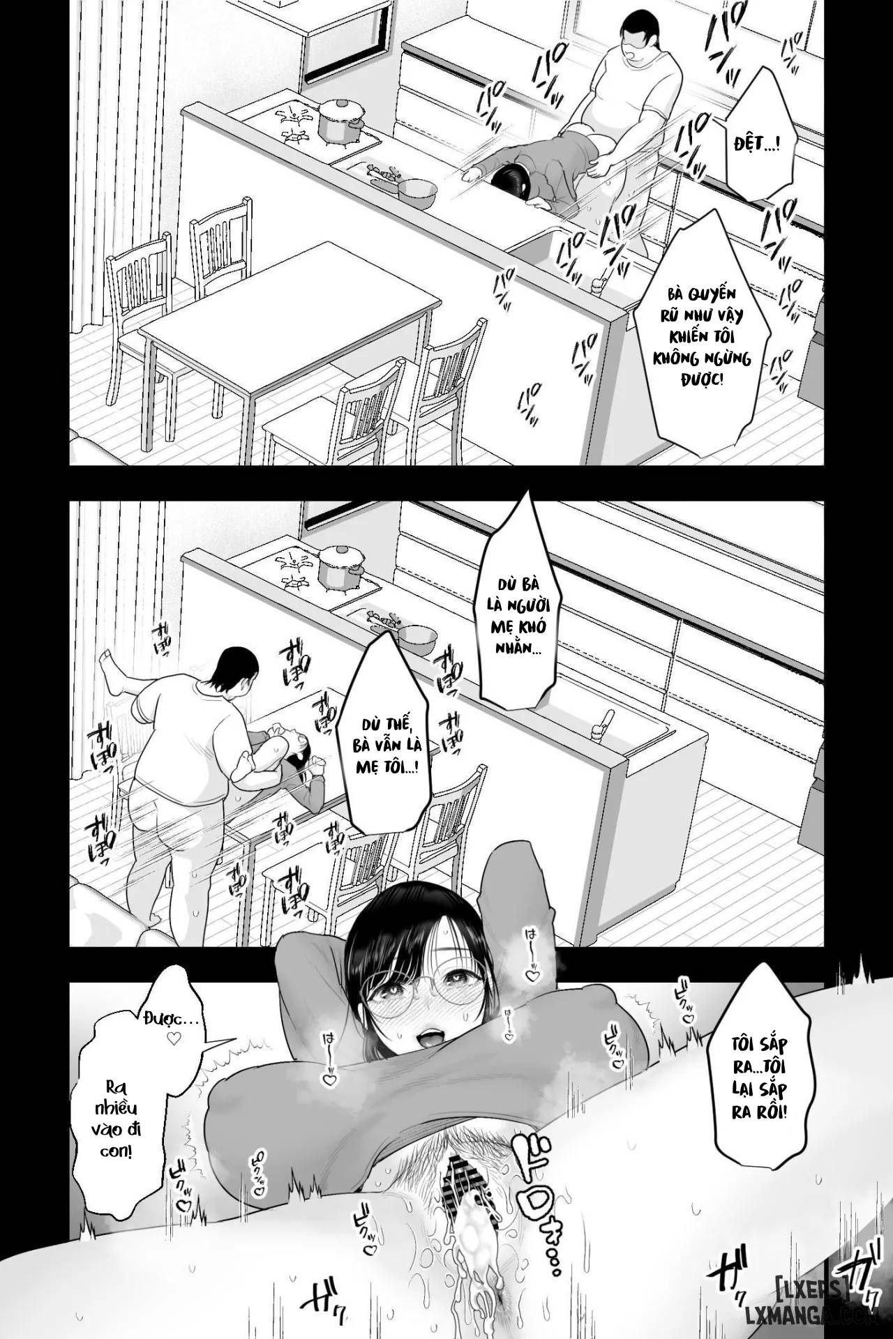 đọc truyện Nagachichi Haha No Naedoko Chương 1 ảnh 22 tại Thiên Thai Truyện