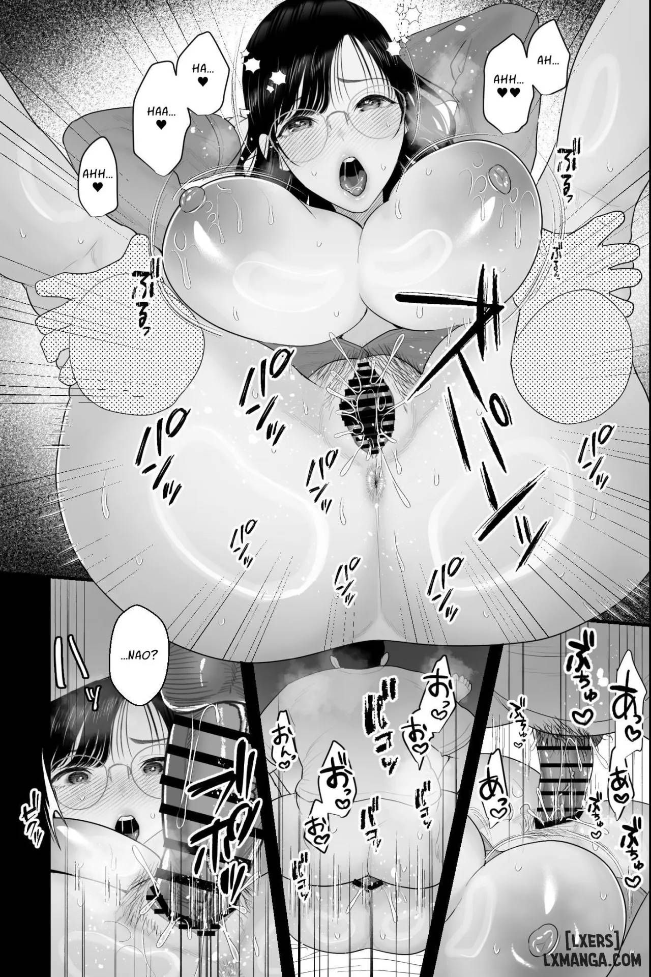 đọc truyện Nagachichi Haha No Naedoko Chương 1 ảnh 27 tại Thiên Thai Truyện