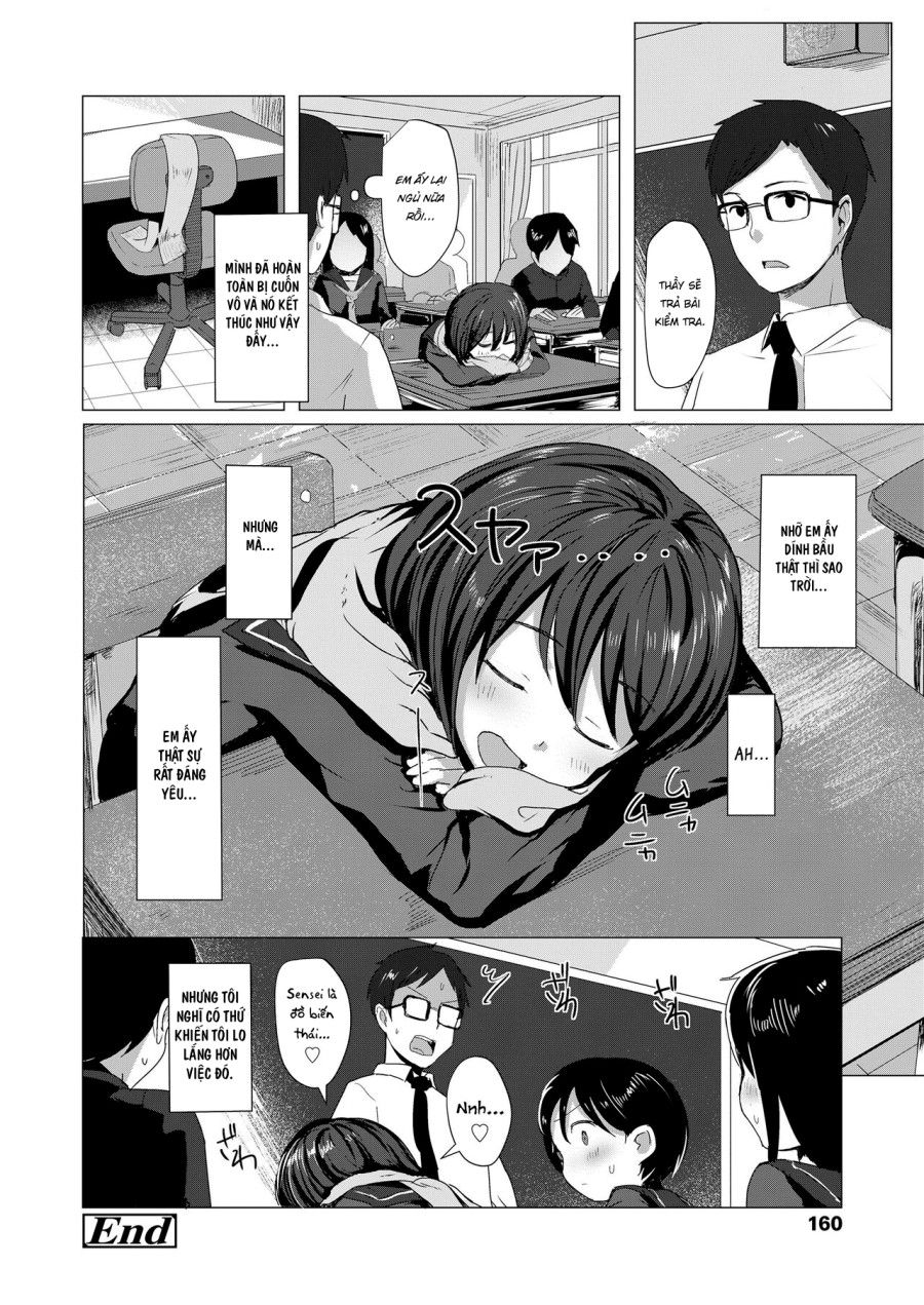 Nagai Mono Ni Makareru Oneshot page 19 - Giả Dược