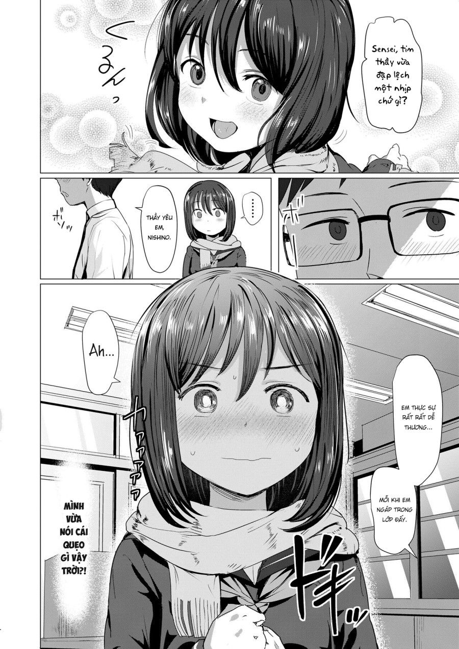 Nagai Mono Ni Makareru Oneshot page 5 - Giả Dược
