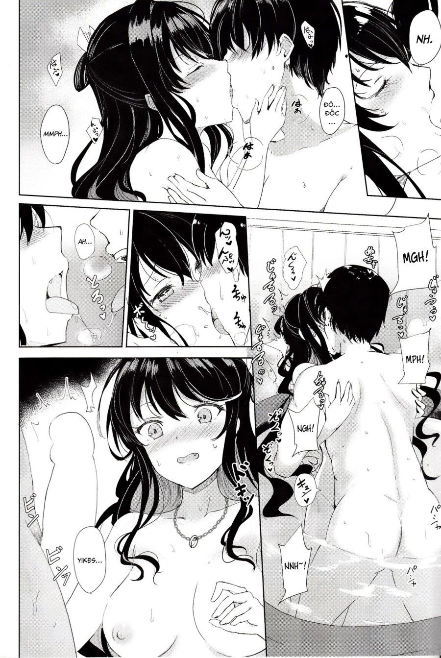 Naganami No Dakigokochi Onsen Ryojou Hen (kantai Collection -kancolle-) Oneshot page 7 - Giả Dược