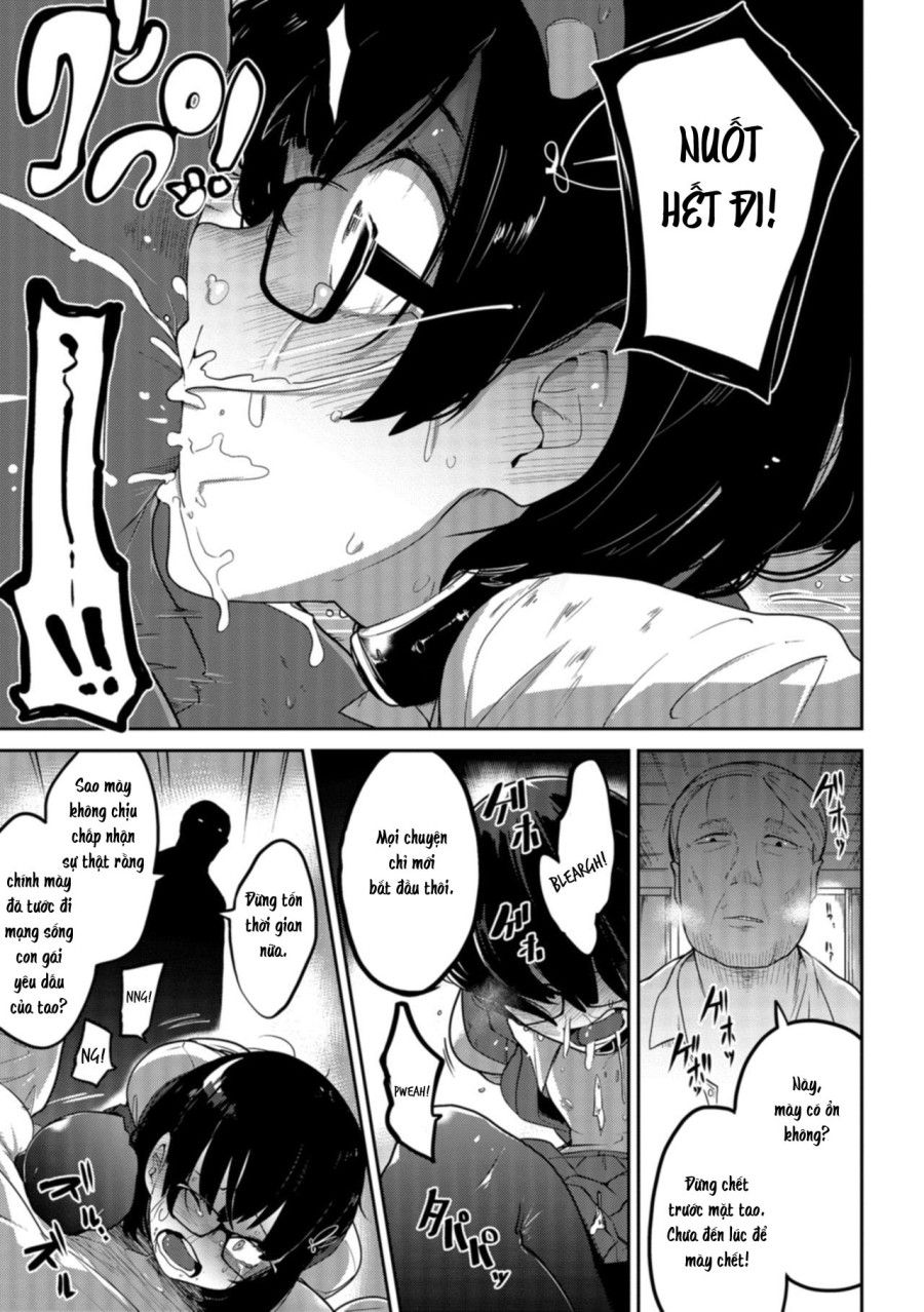 Nagara Musume No Kaigoroshikata Oneshot page 12 - Giả Dược