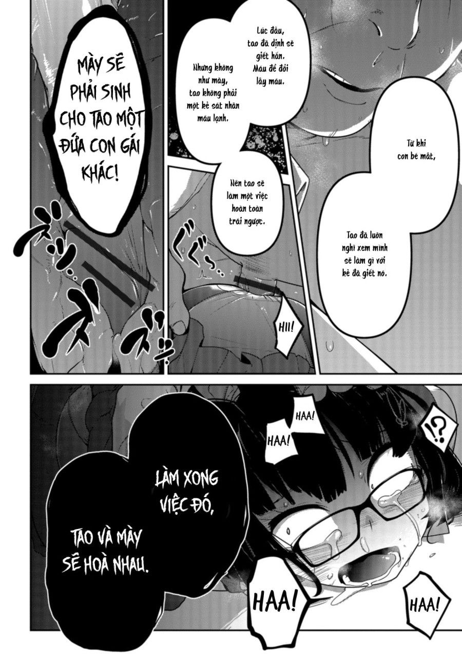 Nagara Musume No Kaigoroshikata Oneshot page 13 - Giả Dược