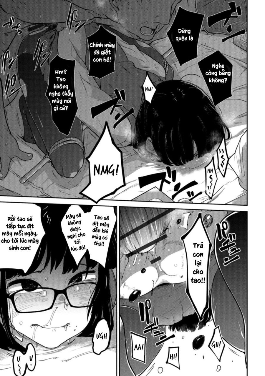 Nagara Musume No Kaigoroshikata Oneshot page 14 - Giả Dược