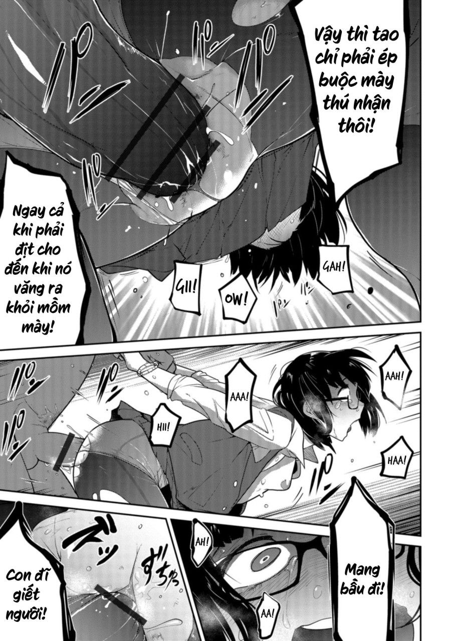 Nagara Musume No Kaigoroshikata Oneshot page 16 - Giả Dược