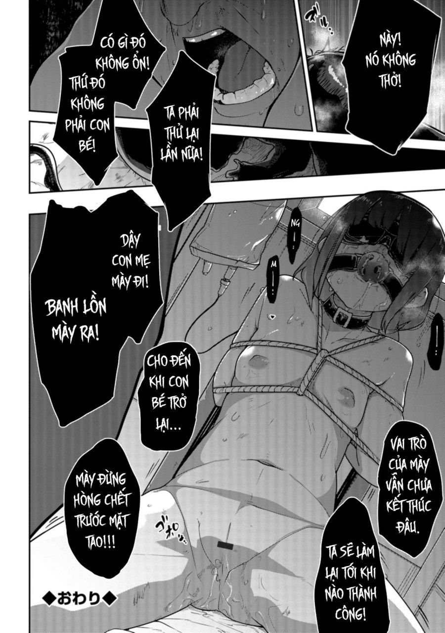 Nagara Musume No Kaigoroshikata Oneshot page 27 - Giả Dược