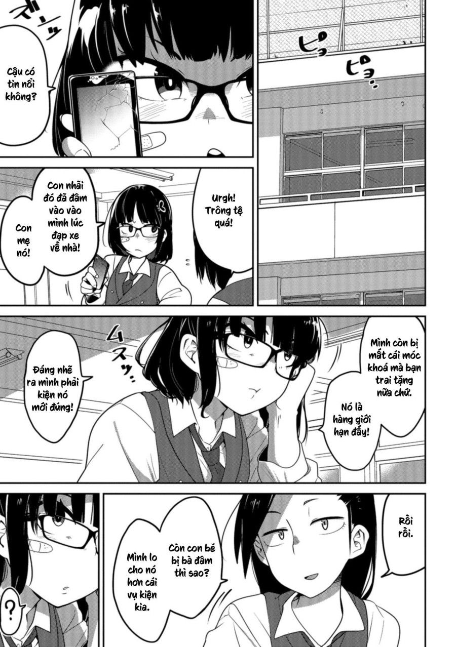 Nagara Musume No Kaigoroshikata Oneshot page 4 - Giả Dược