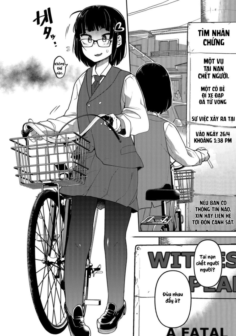 Nagara Musume No Kaigoroshikata Oneshot page 5 - Giả Dược