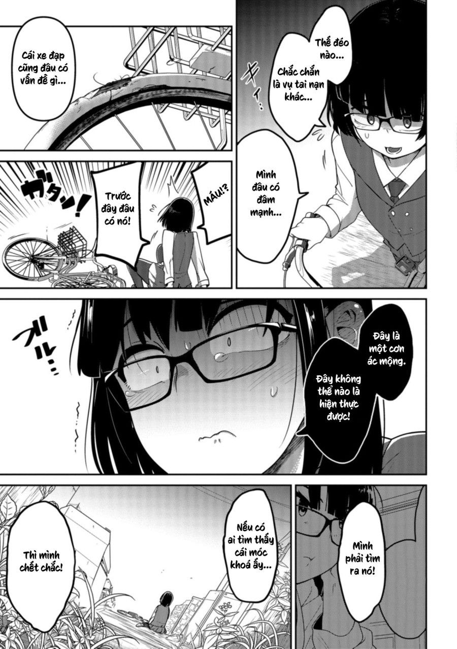 Nagara Musume No Kaigoroshikata Oneshot page 6 - Giả Dược