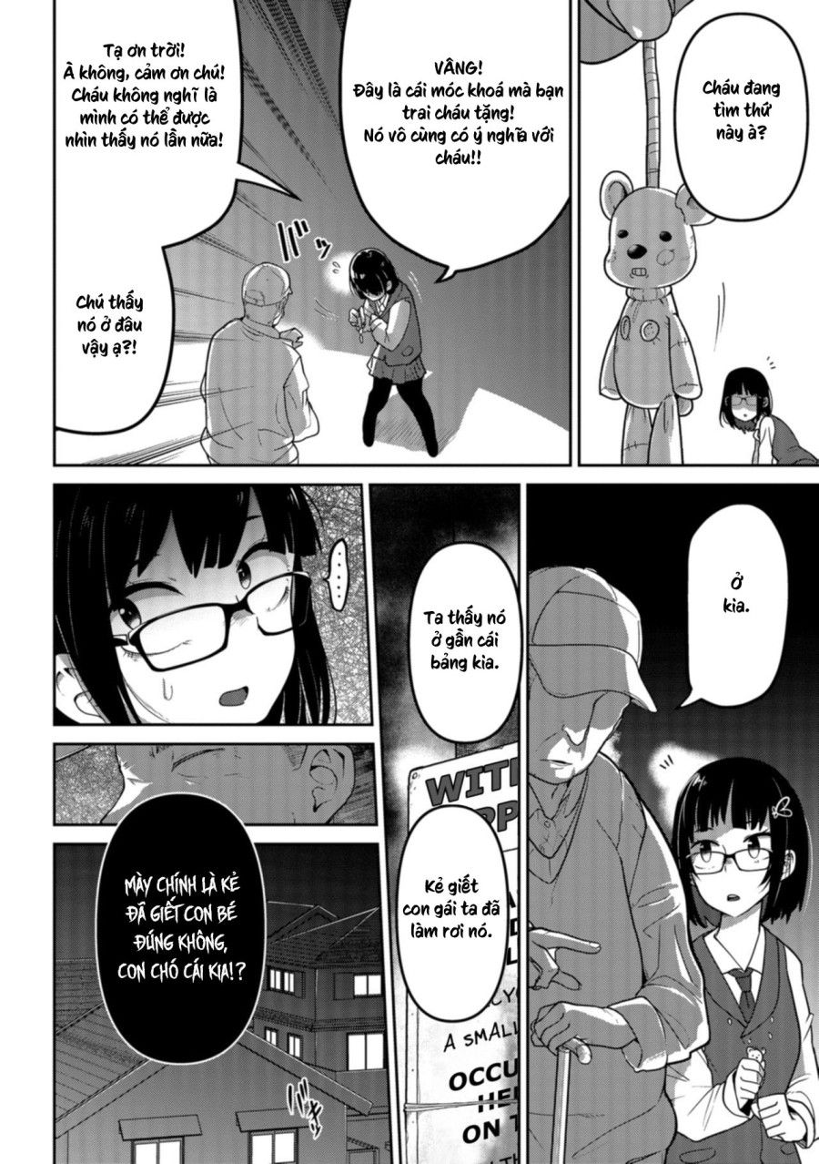 Nagara Musume No Kaigoroshikata Oneshot page 7 - Giả Dược