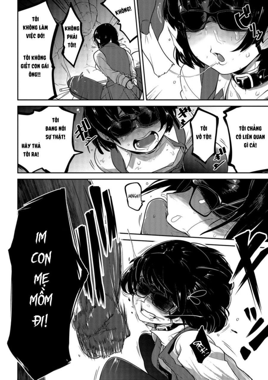 Nagara Musume No Kaigoroshikata Oneshot page 9 - Giả Dược