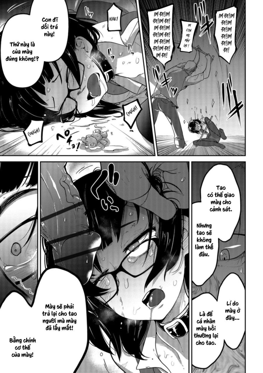 Nagara Musume No Kaigoroshikata Oneshot page 10 - Giả Dược