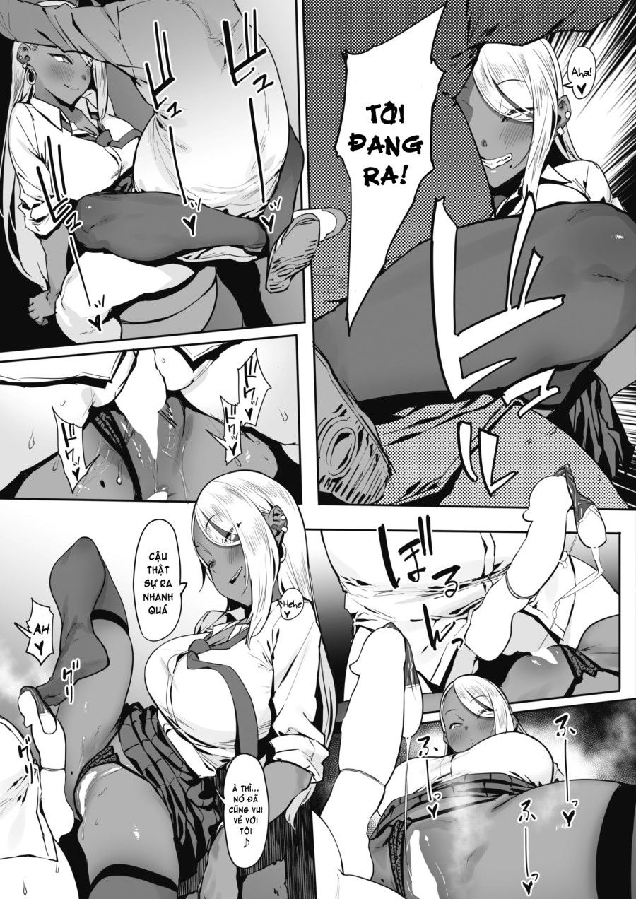 Nagesen Kousai Chương 1 page 15 - Giả Dược
